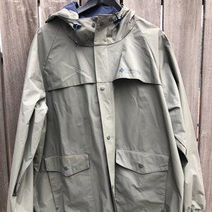 Columbia Sportswear Rain Jacket